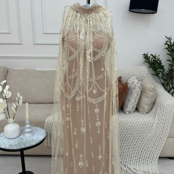 فستان دبل كلوش