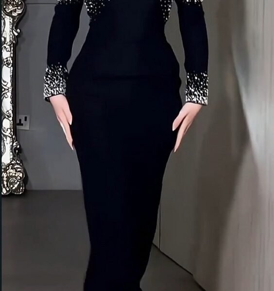 فستان دبل باربي