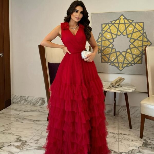 فستان تفته سيلا